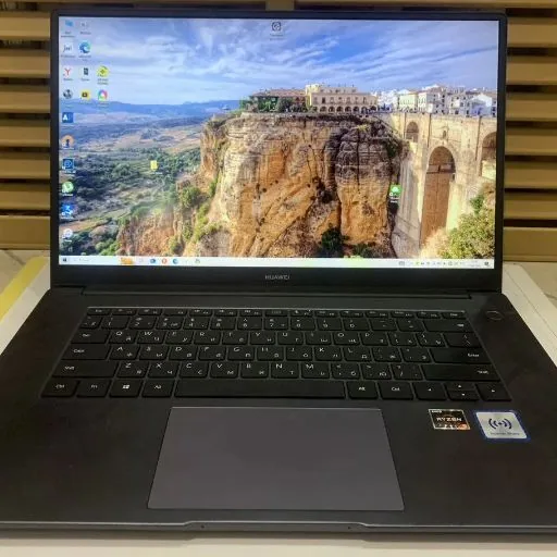 Ноутбук Huawei MateBook D15 Ryzen 5
