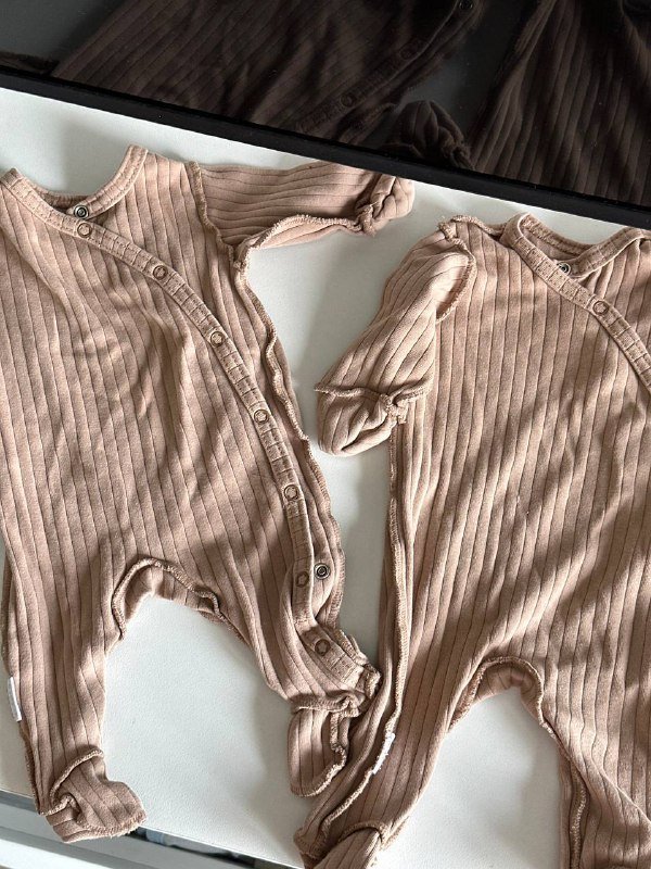 Комбинезон для новорожденного 56 размер 6