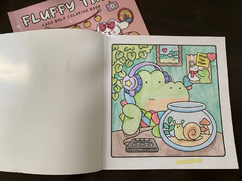 Цветные карандаши 48шт, 2 раскраски 2