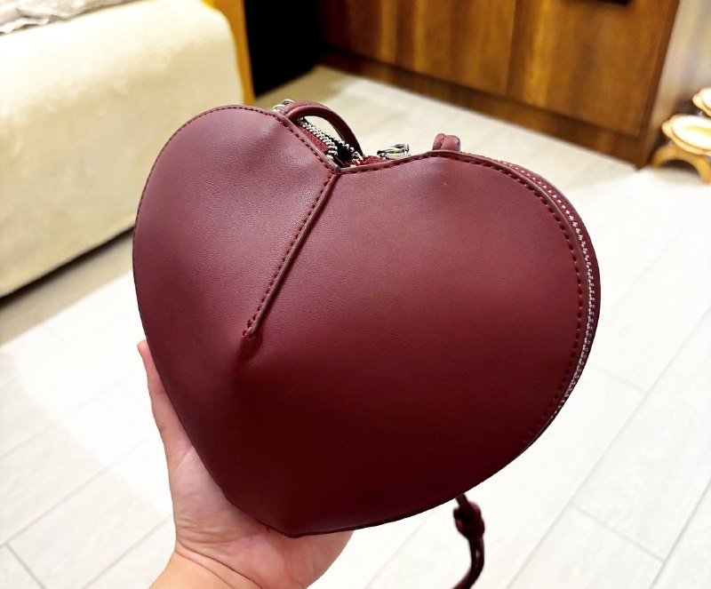 Сумка сердечко