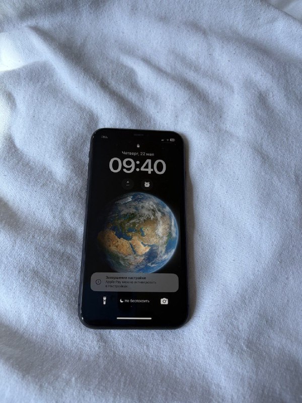 iPhone 11 Black 128GB 3