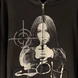 Зип-худи South of Heaven 2
