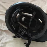 Helmet for bicycle, roller skates, monowheel and scooter 1