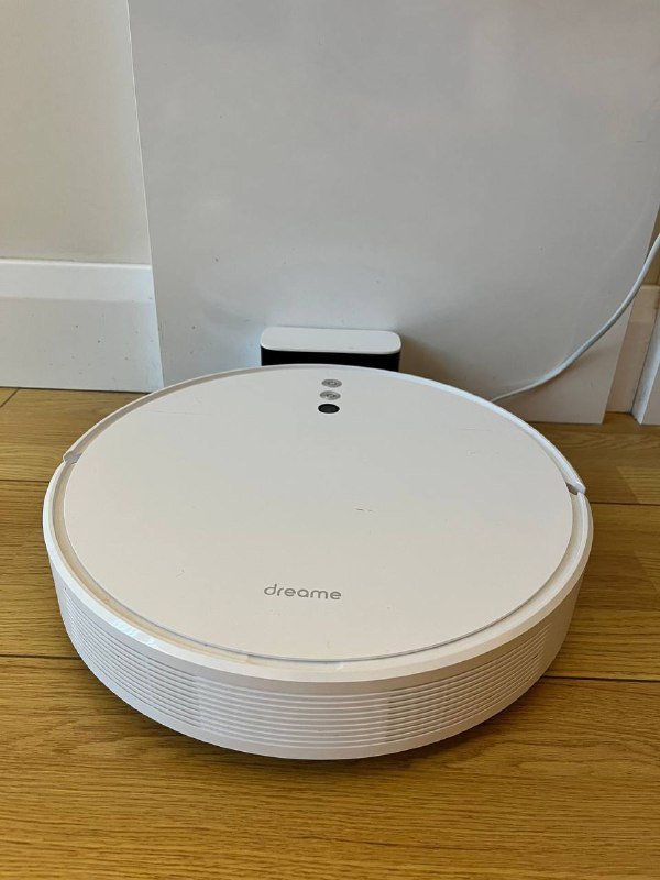 Робот-пылесос Dreame F9 с функцией влажной уборки
