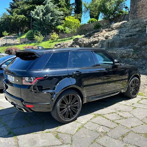 Range Rover Sport 2018