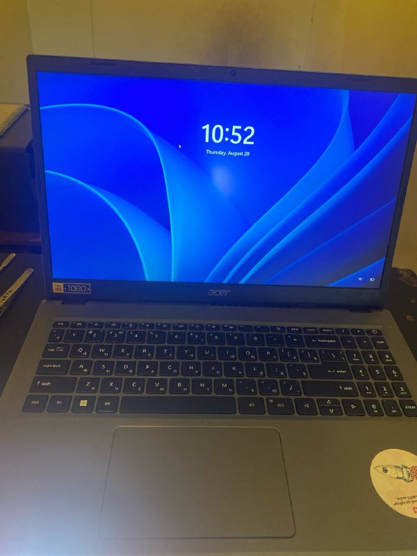 Ноутбук Acer Aspire A515-58P