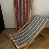 Лежаки балконные, садовые 2