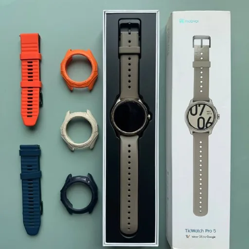 TicWatch Pro 5