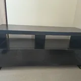 Черная тумба 1
