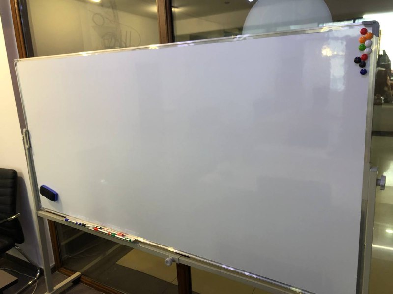 Столы, Стулья, Микроволновка, Whiteboard 7