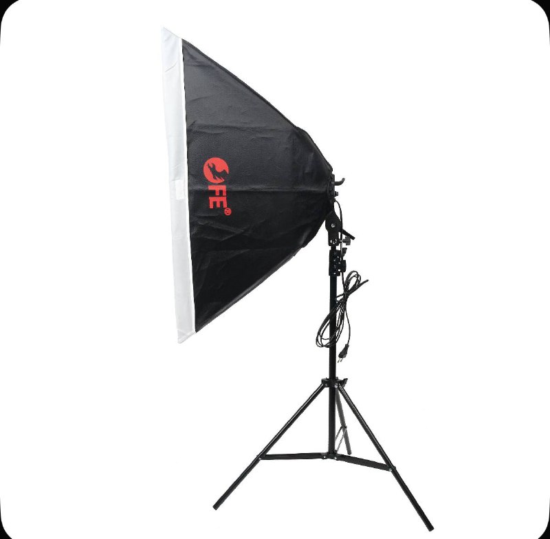 Комплект студийного оборудования Falcon Eyes KeyLight 425LED софтбокс штатив свет 7