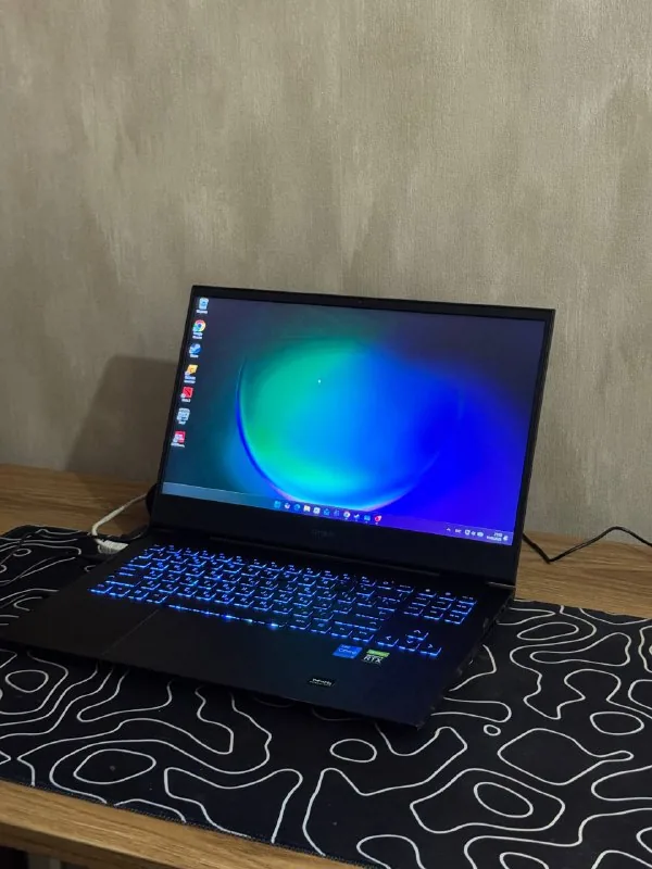 HP Omen 16 игровой ноутбук 1