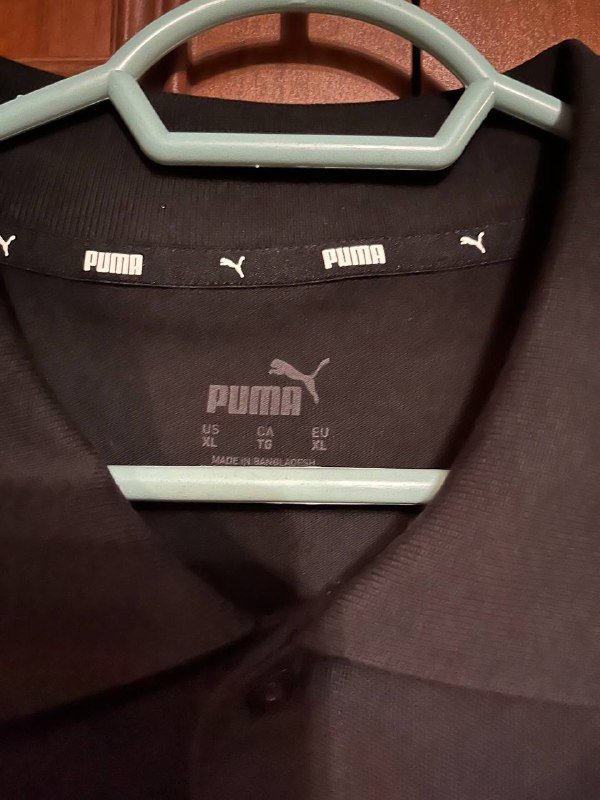 Майка Поло Puma XL мужская 3
