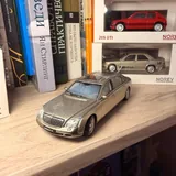 Maybach Autoart 1/43 3