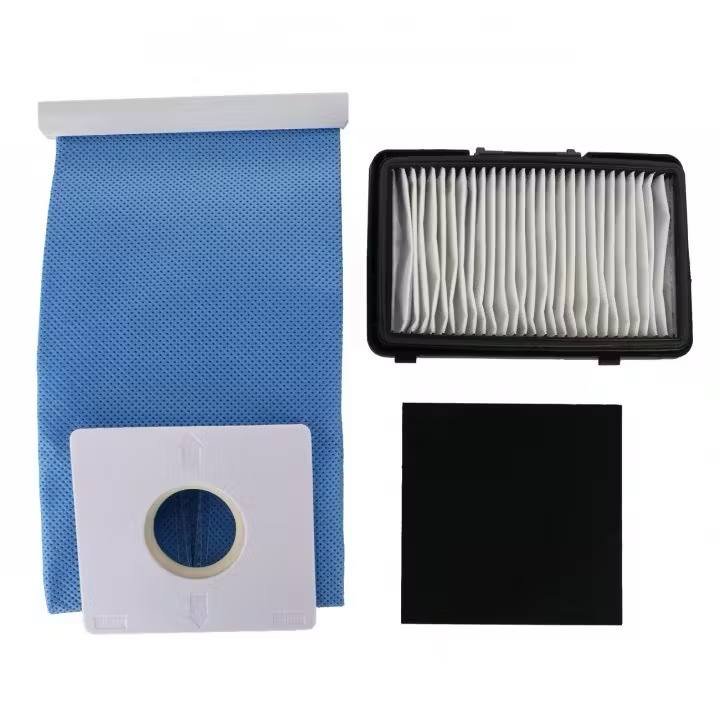 Пылесос Samsung SC20M255AWB с циклонным фильтром 4