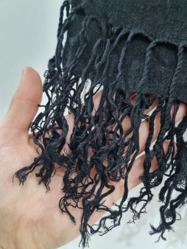 Черный палантин 2