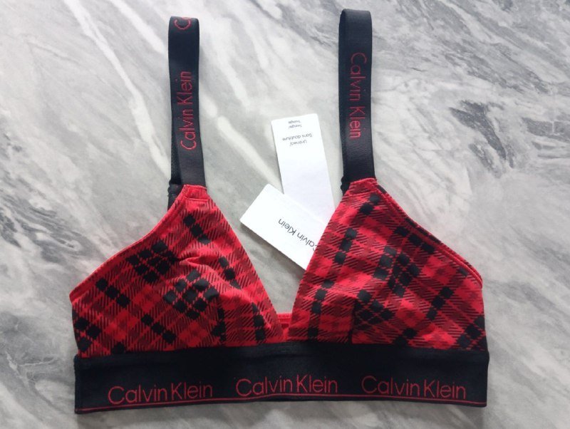 Топ бралетт Calvin Klein новый размер S