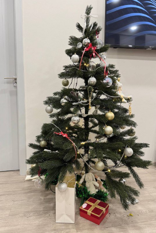 Искусственная ёлка премиум 1.6 м