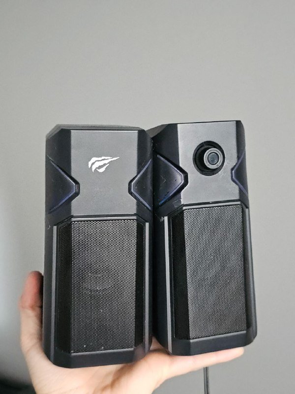 Проводные колонки USB