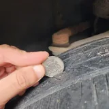 Шины 195/65 R15 Goodyear и Cooper, 4 колеса 3