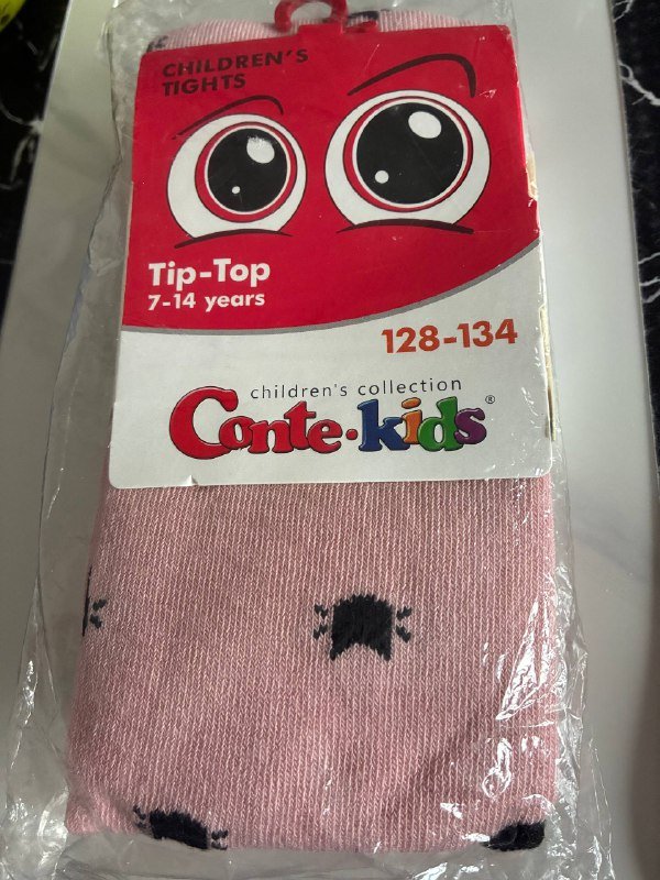 Детские колготки 15 л Conte kids 2