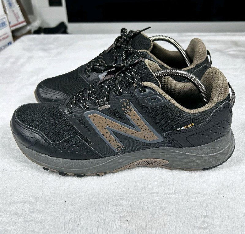 Кроссовки New Balance 410 Trail Running Black