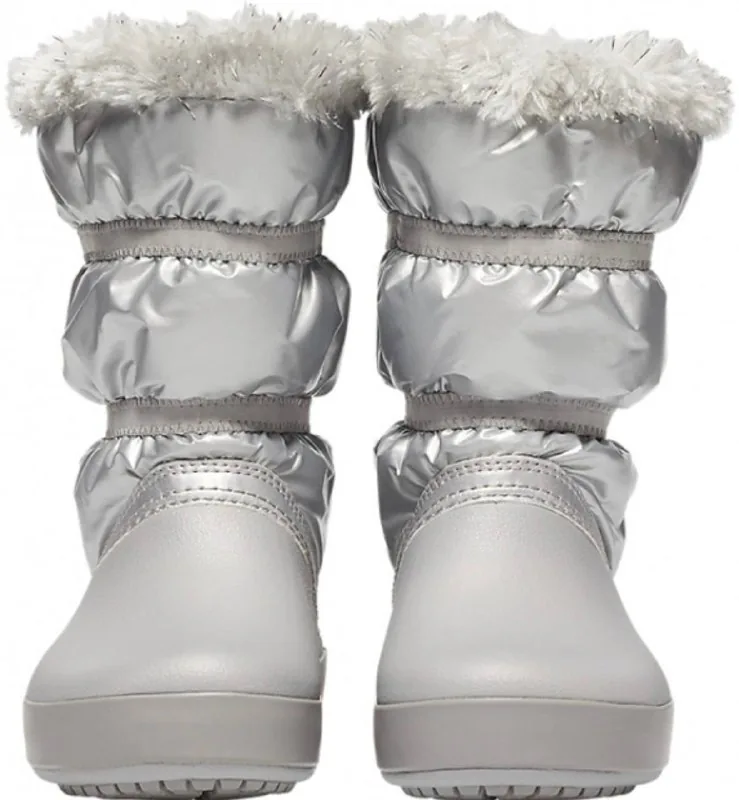 Зимние сапоги Crocs 1