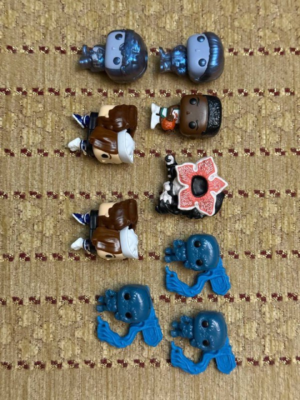 Фигурки коллекционные игрушки