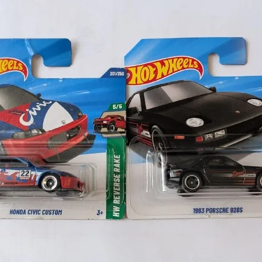 Hot Wheels