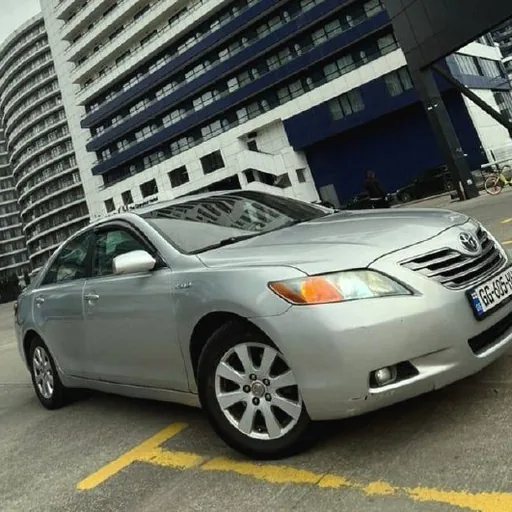 Toyota Camry Hybrid