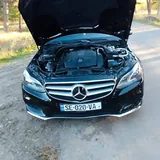 Mercedes E350, 119 964 км, 3.5 10