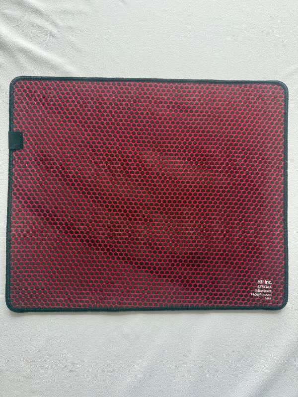 Проводная клавиатура HP, мышь, коврик для мыши 2