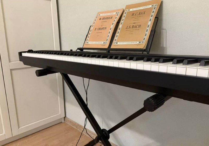 Цифровое фортепиано Casio CDP350 с аксессуарами 4