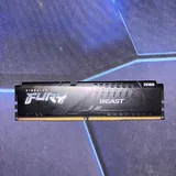 ОЗУ Kingston FURY Beast DDR5 16GB 1