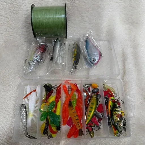 Fishing tackle