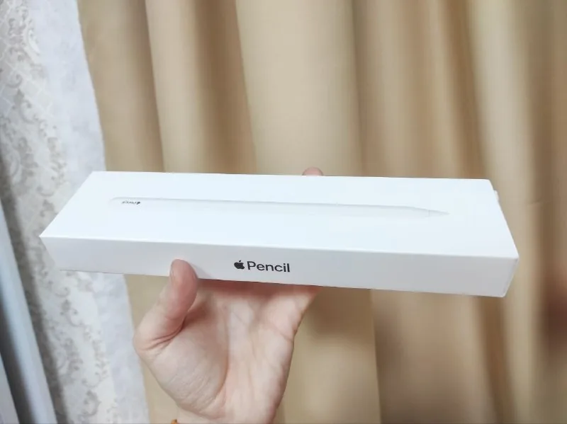 2nd gen стилус Apple Pencil 1