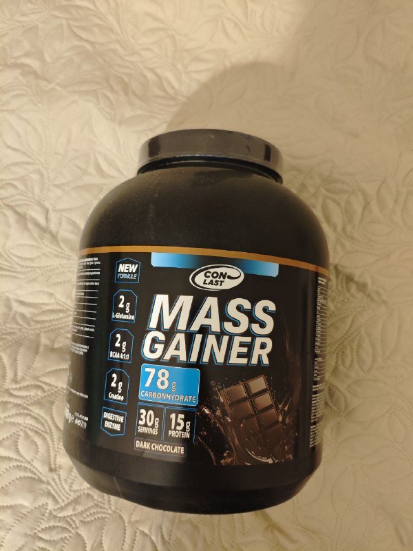 Спортивный коктейль Mass Gainer