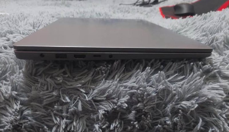 Lenovo IdeaPad slim 3 Ryzen 5 8GB 512GB ноутбук 4