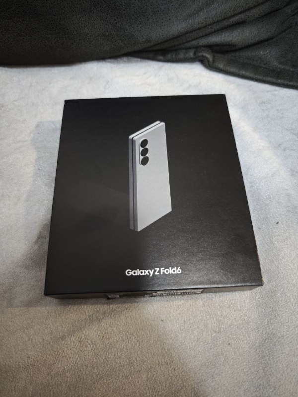 Samsung Galaxy Fold 6 256GB смартфон