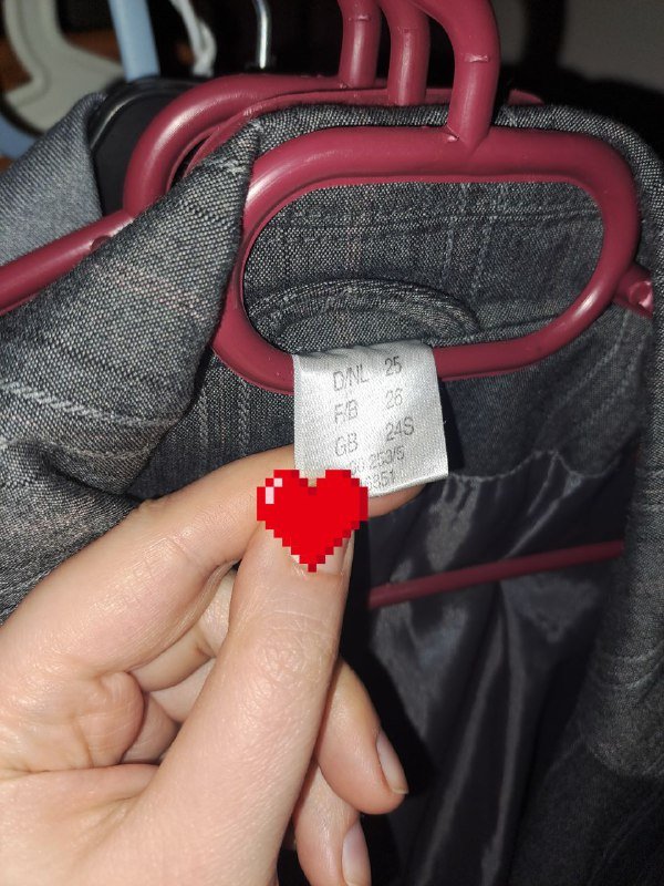 Мужской серый пиджак 2