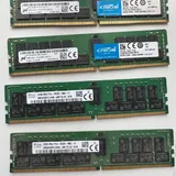 Hynix და Micron 32 გბ DDR4 სერვერული ოპერატიული მეხსიერება 2
