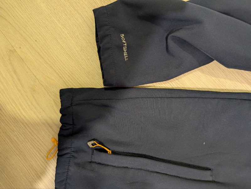 Softshell куртка Regatta размер XL - XXL 3