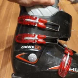 Горнолыжные ботинки HEAD Carve X3 3