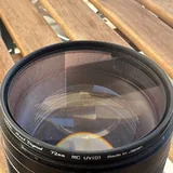 Tokina atx-m 85mm F1.8 FE объектив для Sony 2