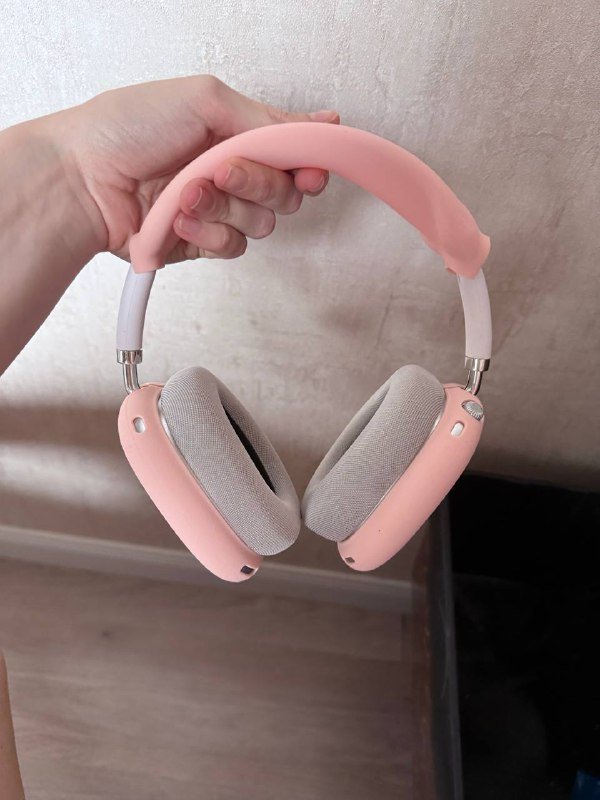 беспроводные наушники с зарядкой и чехлом 2