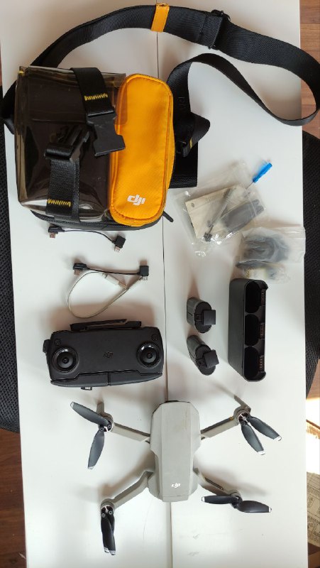 Дрон Dji mini