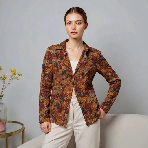 Блузка Benetton