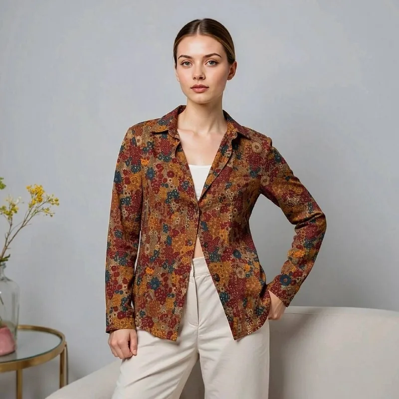 Блузка Benetton 1