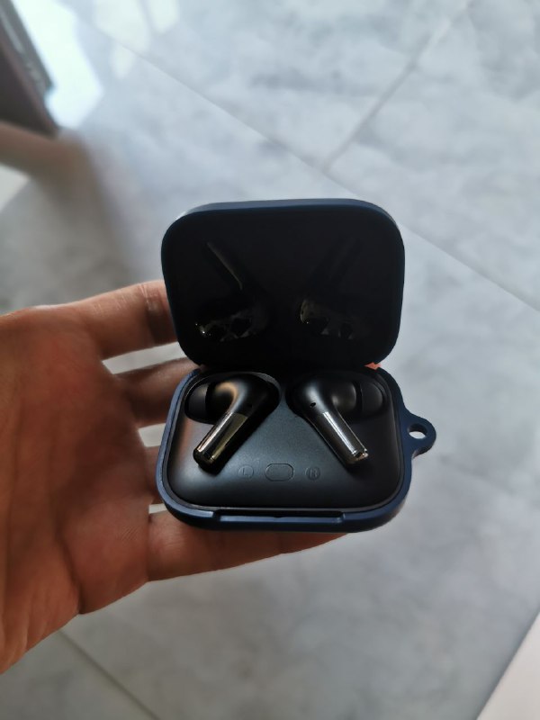 наушники OnePlus