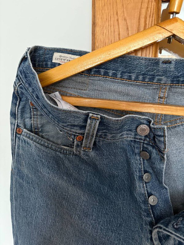 Мужские джинсы LEVIS PREMIUM 2